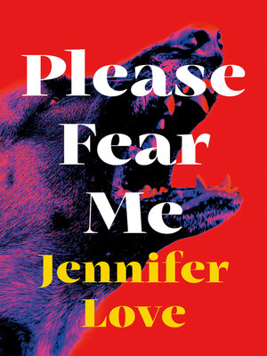 cover image of Please Fear Me
